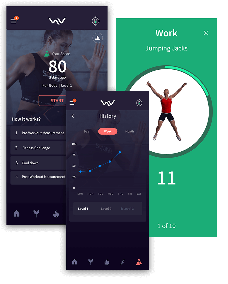 Fitness Challenge